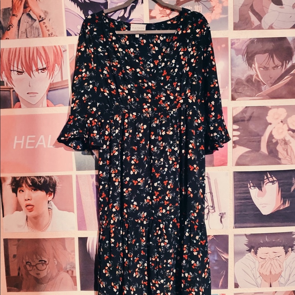 🌸2/$20🌸 ModCloth dress